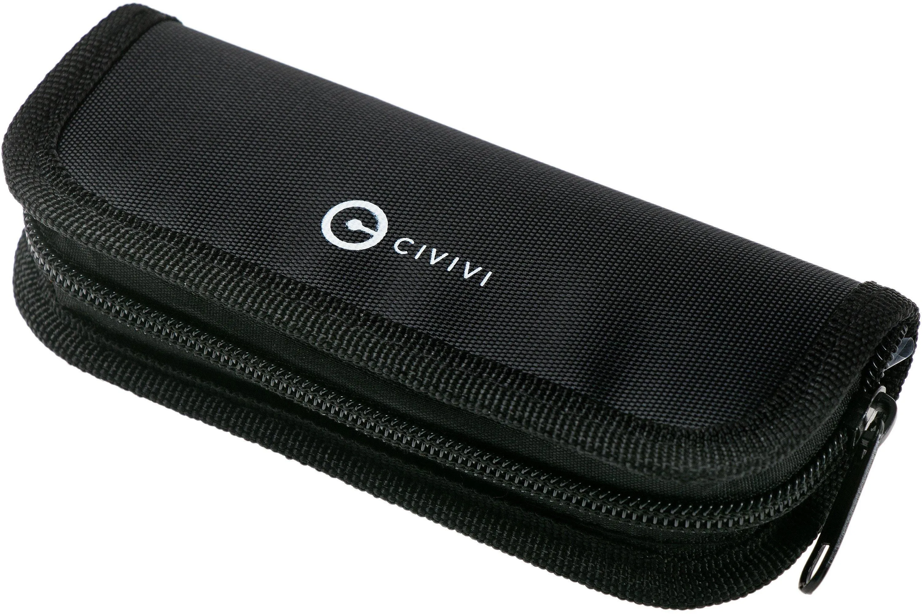 Civivi Trailblazer XL C2101B Orange G10 navaja