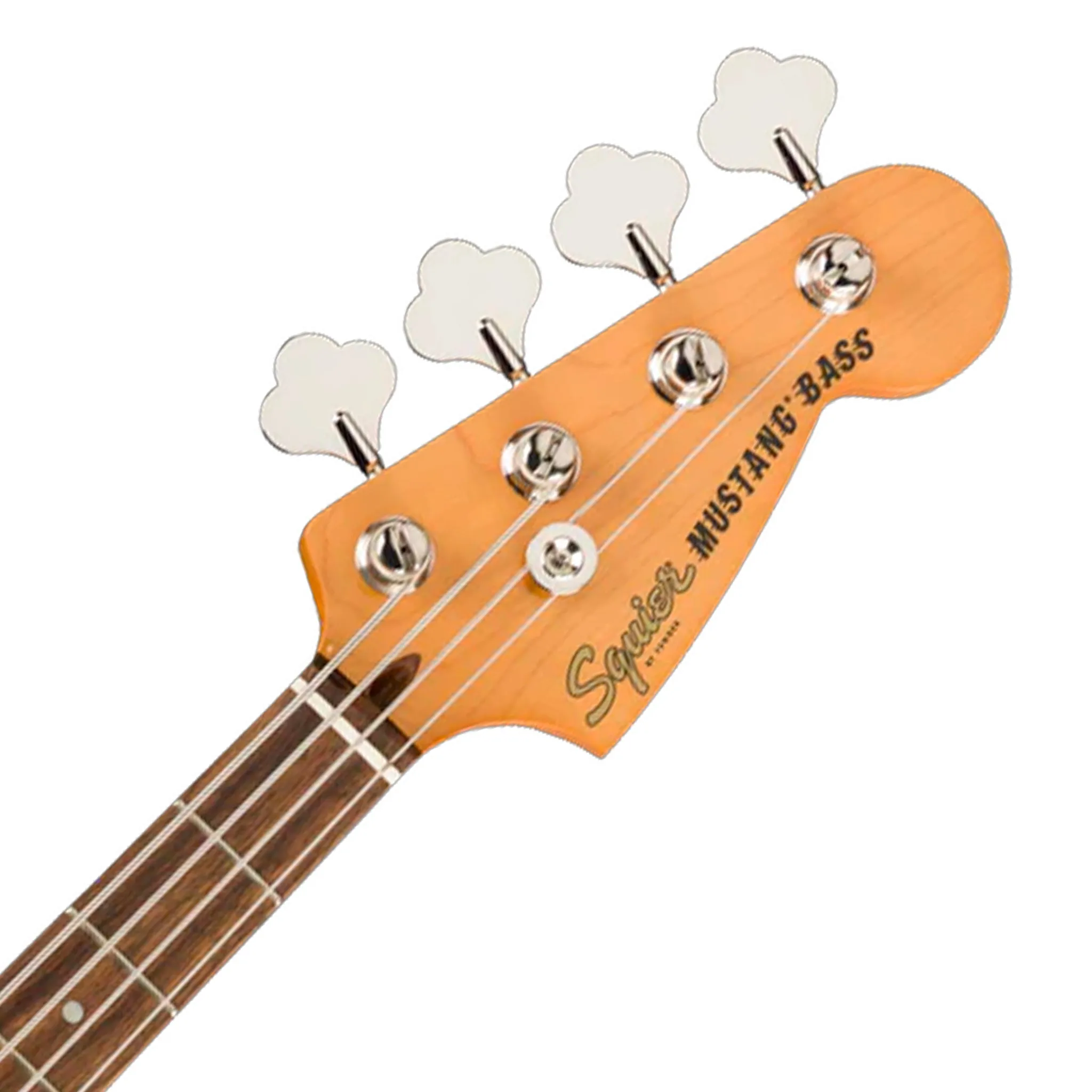 CLASSIC VIBE '60S MUSTANG BASS LAUREL FINGERBOARD SURF GREEN