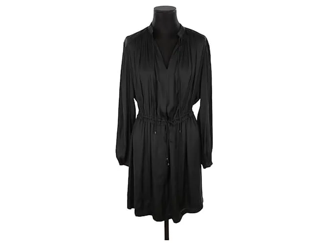 Claudie Pierlot Vestido negro 