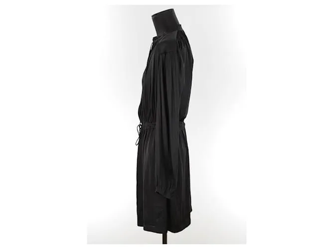 Claudie Pierlot Vestido negro 