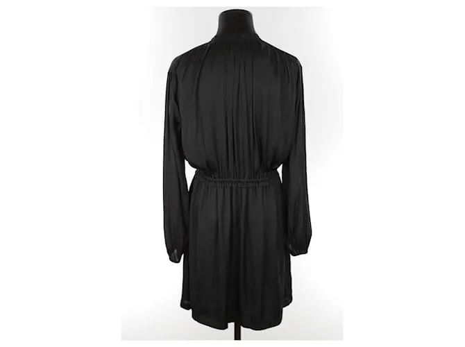 Claudie Pierlot Vestido negro 