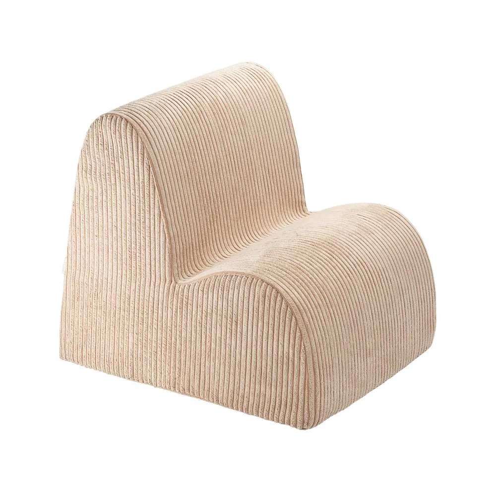 CLOUD CHAIR  PANA  BROWN SUGAR