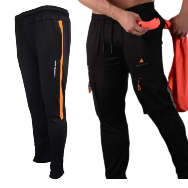 Combo deportivo hombre!! 2 pantalones chupines bolsillos verano