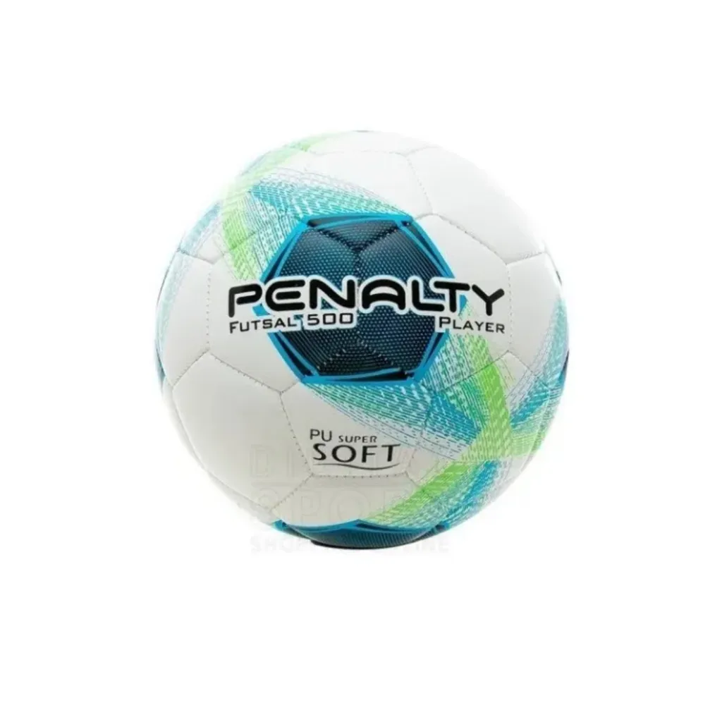 Combo penalty!!pelota futsal nº4+inflador drb