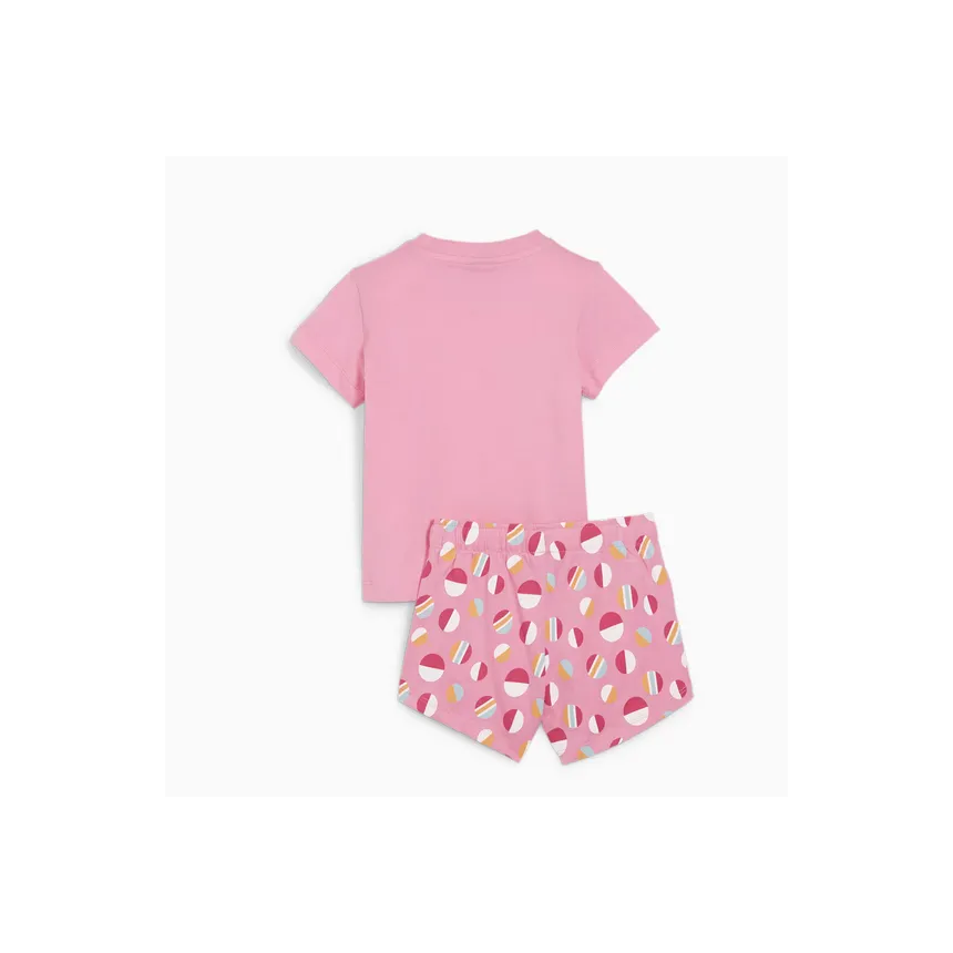 Conjunto Pantalón y Camiseta Puma Para Bebé