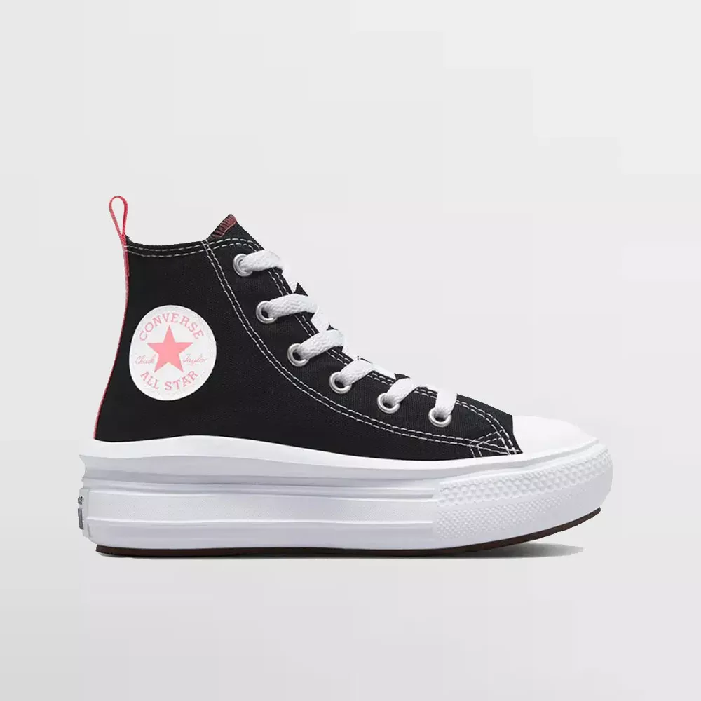 CONVERSE CALZADO ALL STAR MOVE PS  371527C NIÑO