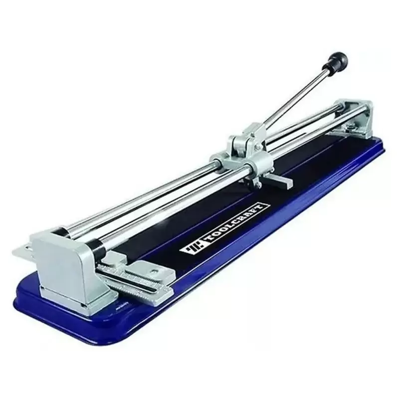 Cortadora azulejos 16" (400mm) con baleros TC1768 Toolcraft