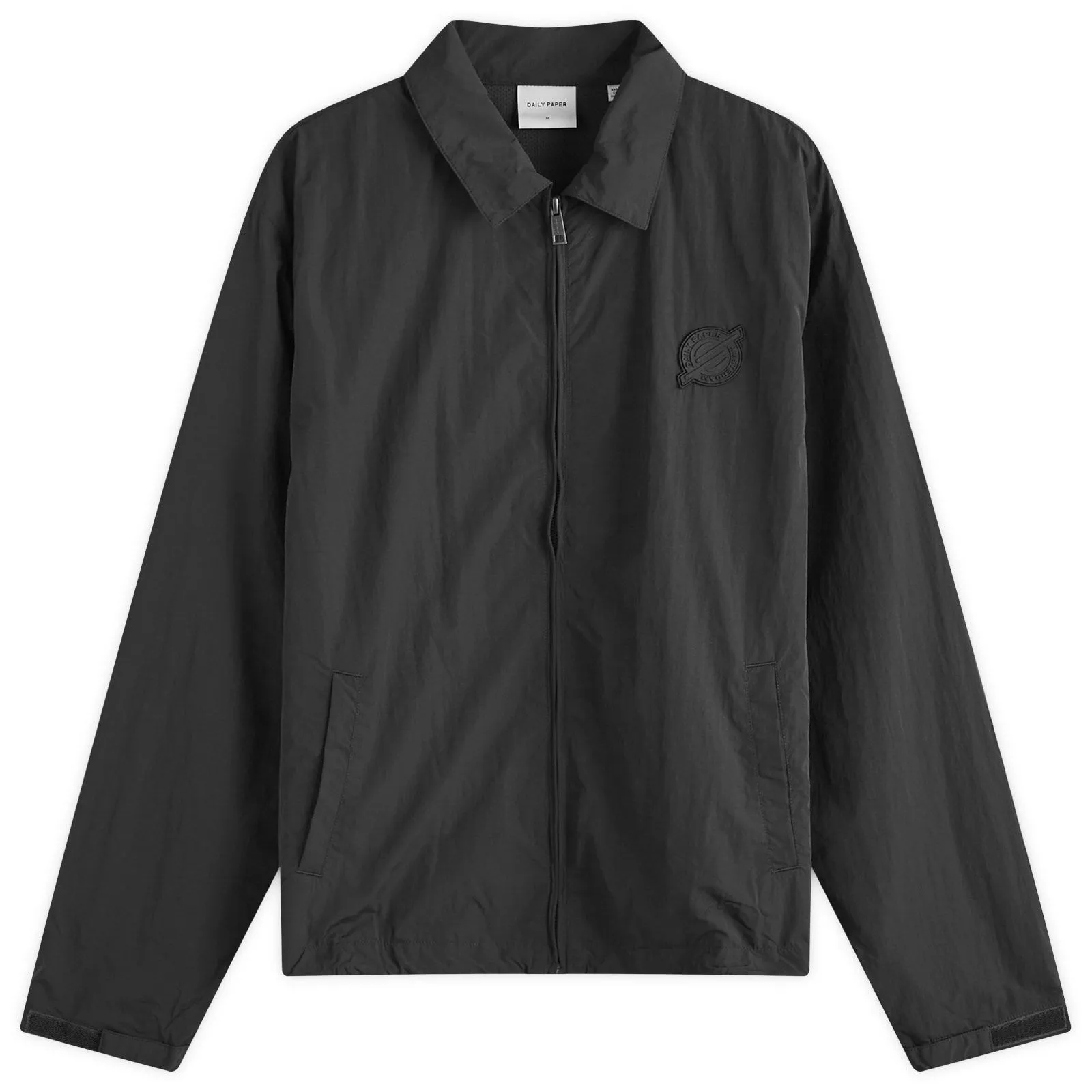 DAILY PAPER Shirt Jacket Large