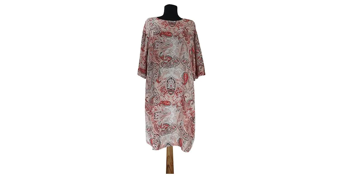 Day Birger & Mikkelsen Vestidos Multicolor 