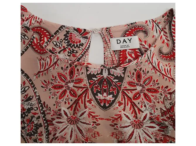 Day Birger & Mikkelsen Vestidos Multicolor 