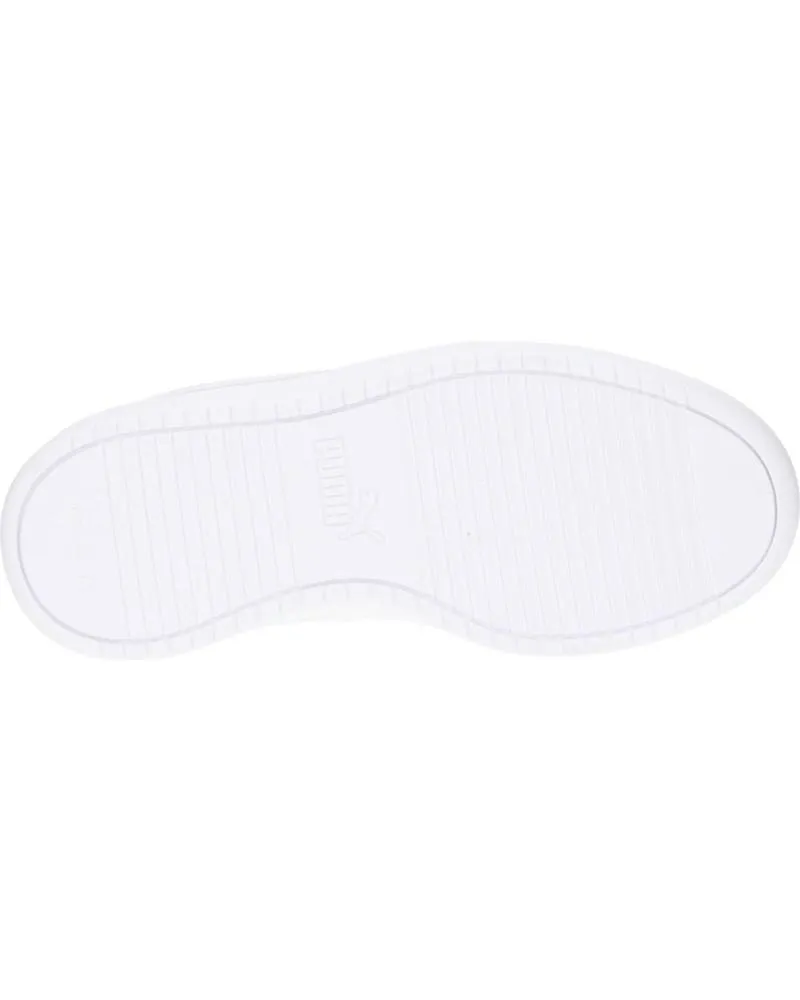 Deportivas de Niña y Niño PUMA 385836 RICKIE AC PS 01 WHITE