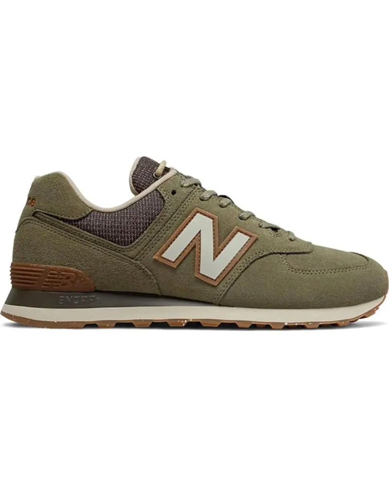 Deportivas NEW BALANCE  de Hombre y Niño ML574SOJ  NEW