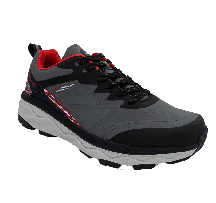 DEPORTIVO JHAYBER ZA52445 MAGNETO OUTDOOR TREKKING GRIS MEMBRANA AQUA REPELLENT 28037