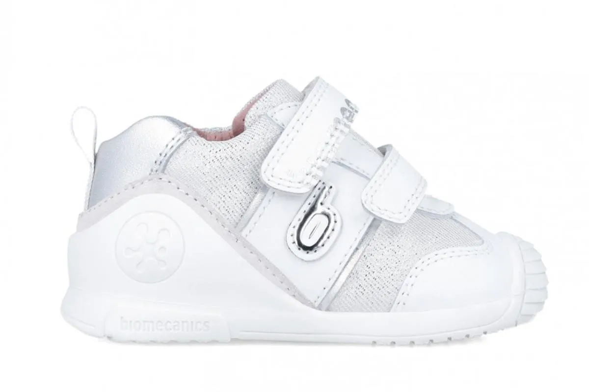 DEPORTIVO NIÑA BIOMECANICS 242113 BLANCO