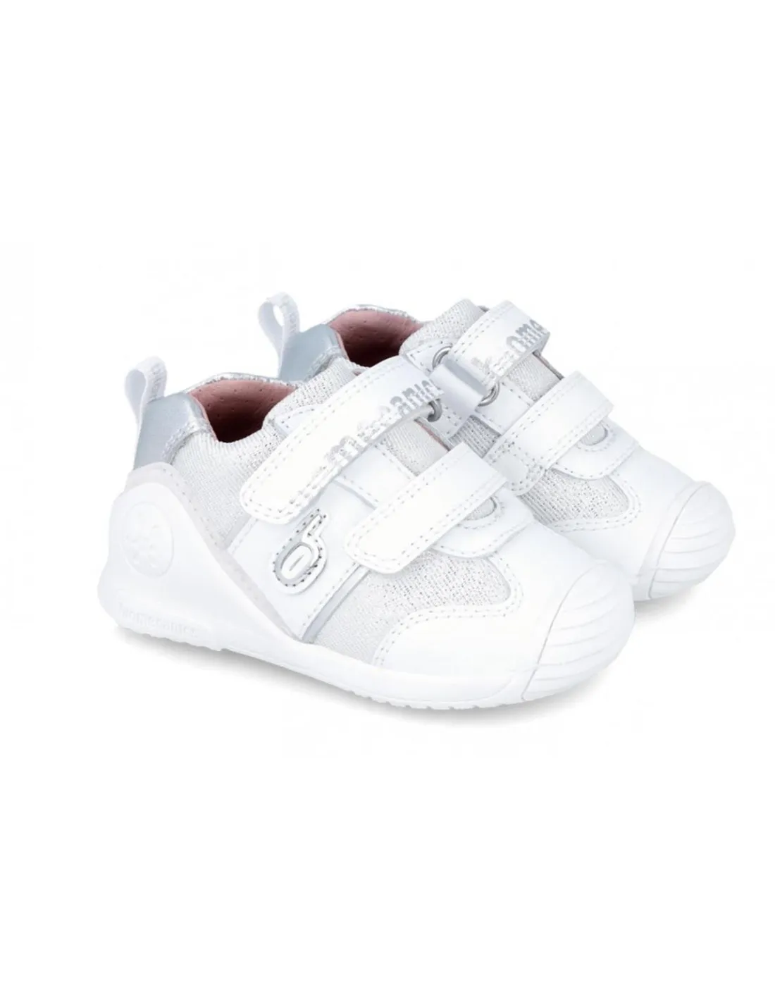 DEPORTIVO NIÑA BIOMECANICS 242113 BLANCO
