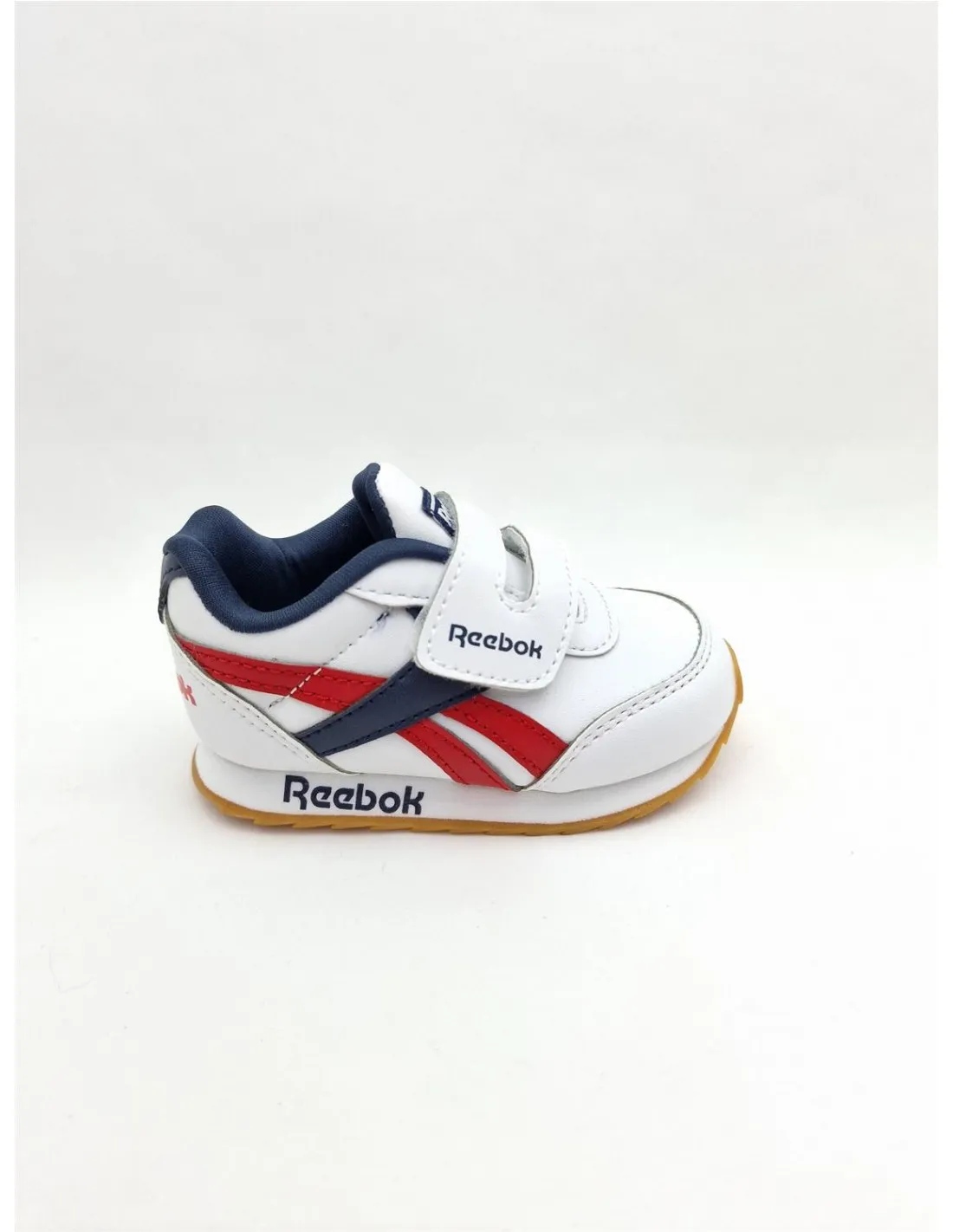 Deportivo unisex Reebok en blanco/rojo H67881