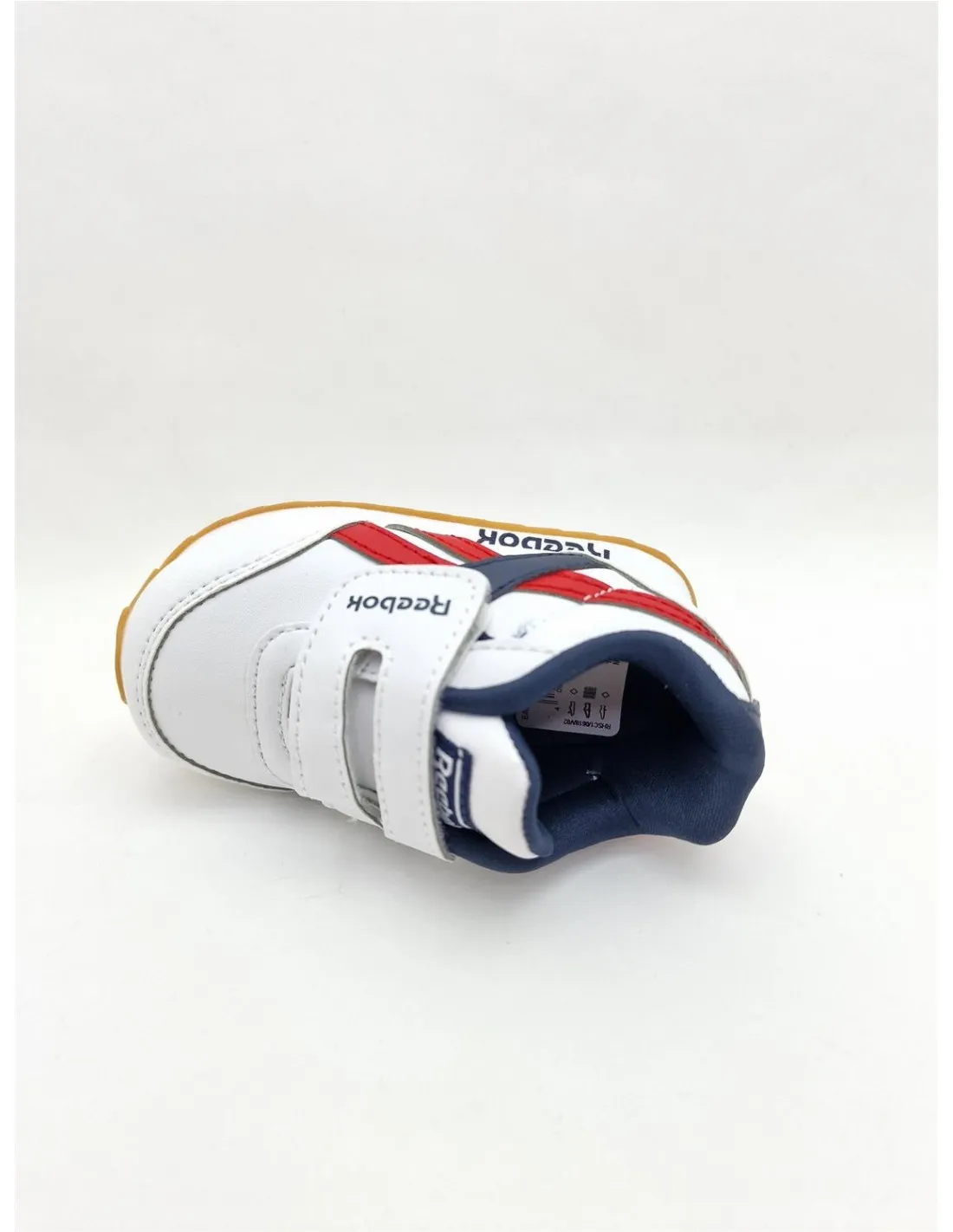 Deportivo unisex Reebok en blanco/rojo H67881