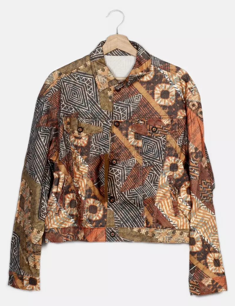Desigual Sobrecamisa