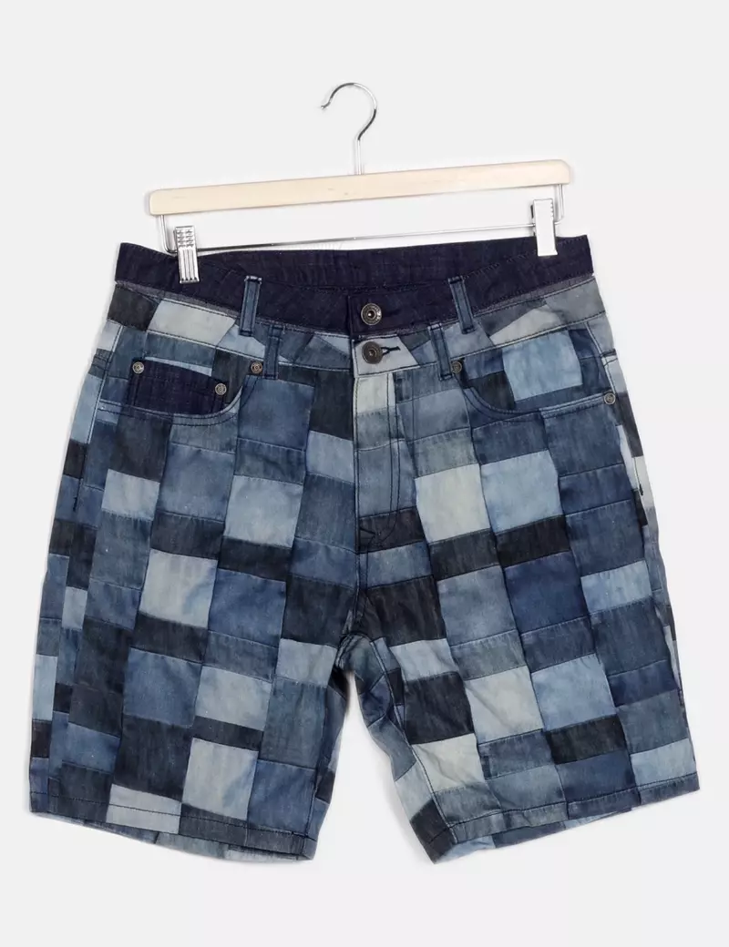 Desigual Vaqueros cortos