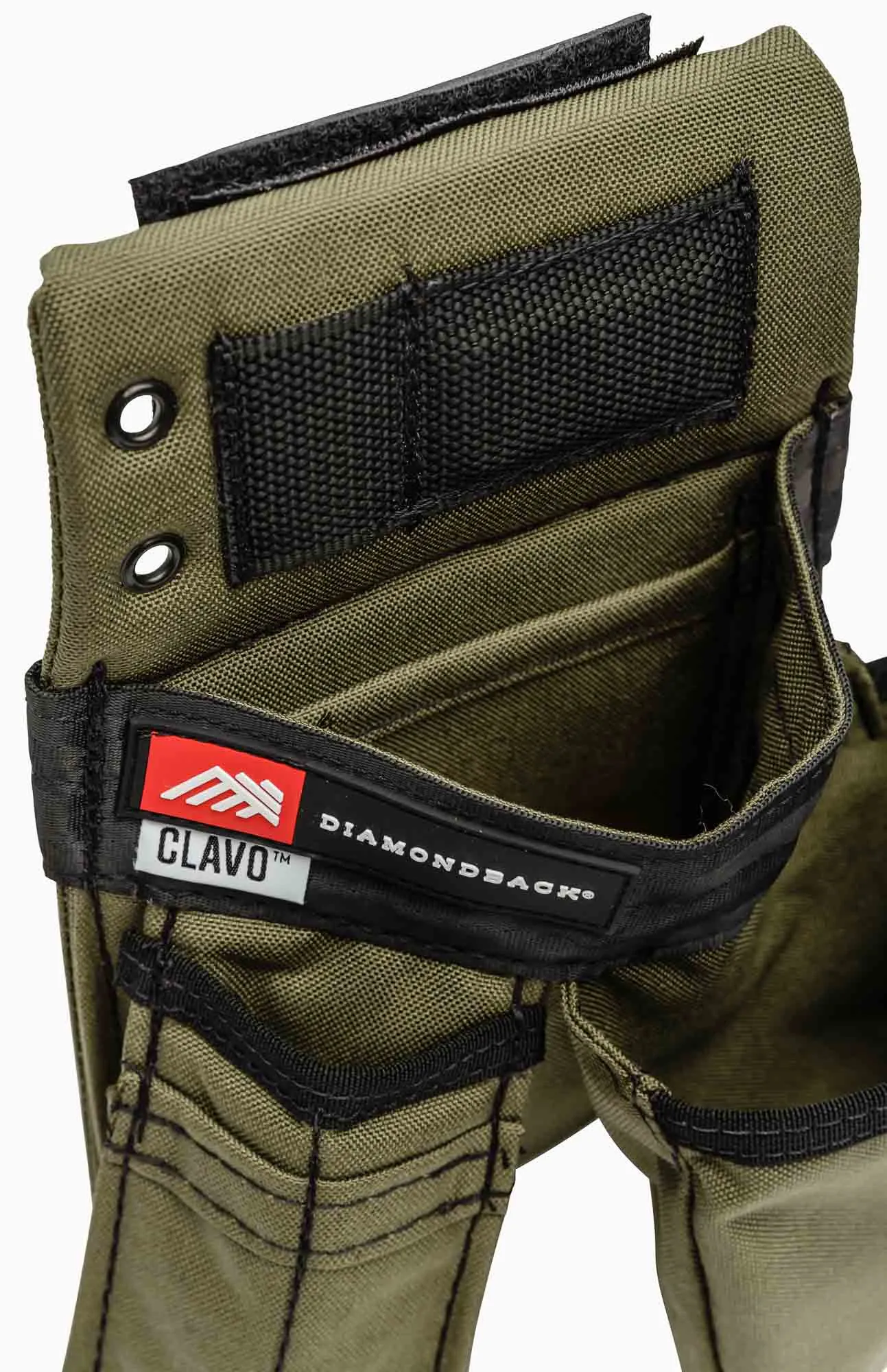 DiamondBack Toolbelts | Clavo pouch