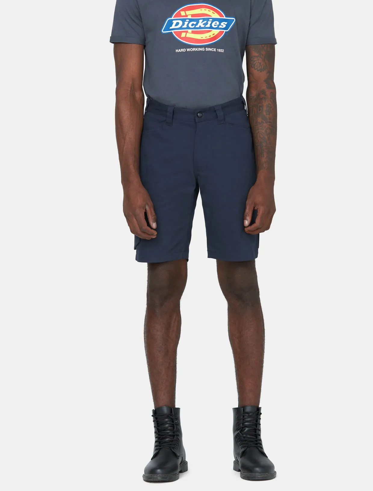 Dickies Flex Lead In Shorts