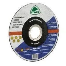 DISCO CORTE HIERRO 230x2.5 STAYER