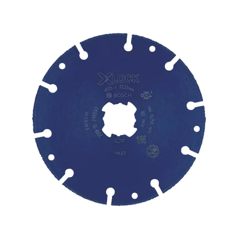 DISCO DIAMANTADO 5" EXPERT BOSCH 2608.900.533000