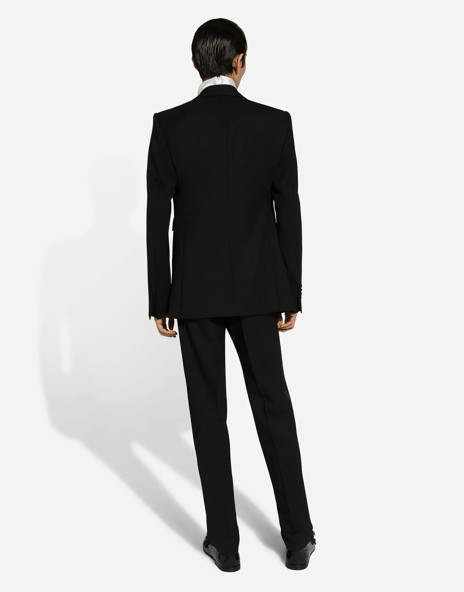 Dolce & Gabbana Silk Turtleneck Long Sleeve