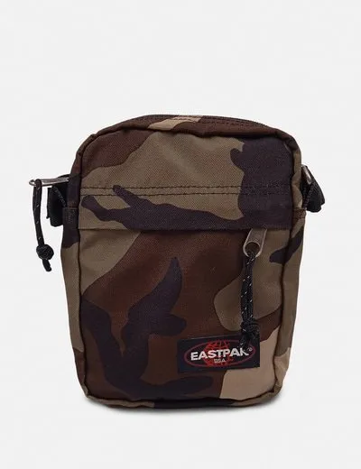 Eastpak Bolso mini verde camuflaje