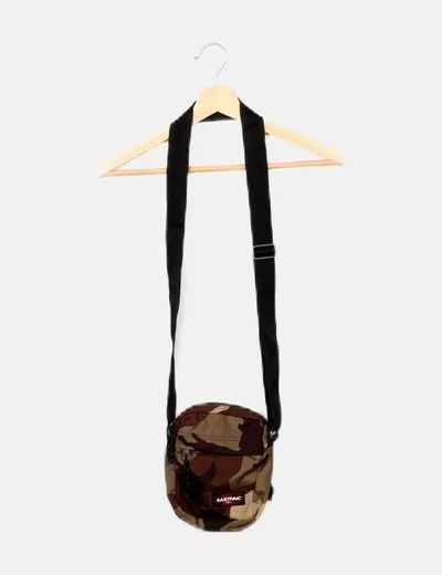 Eastpak Bolso mini verde camuflaje