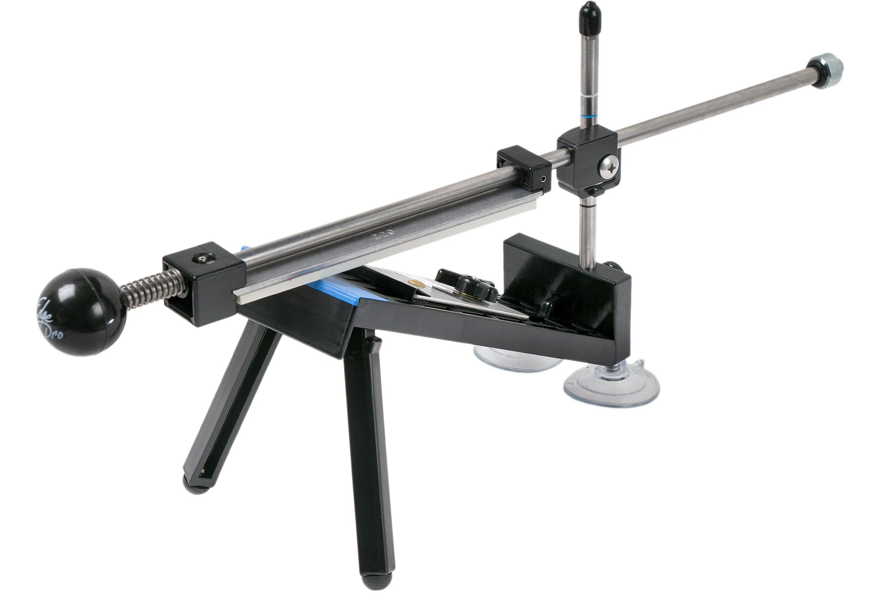 Edge Pro Apex 1, sistema de afilado