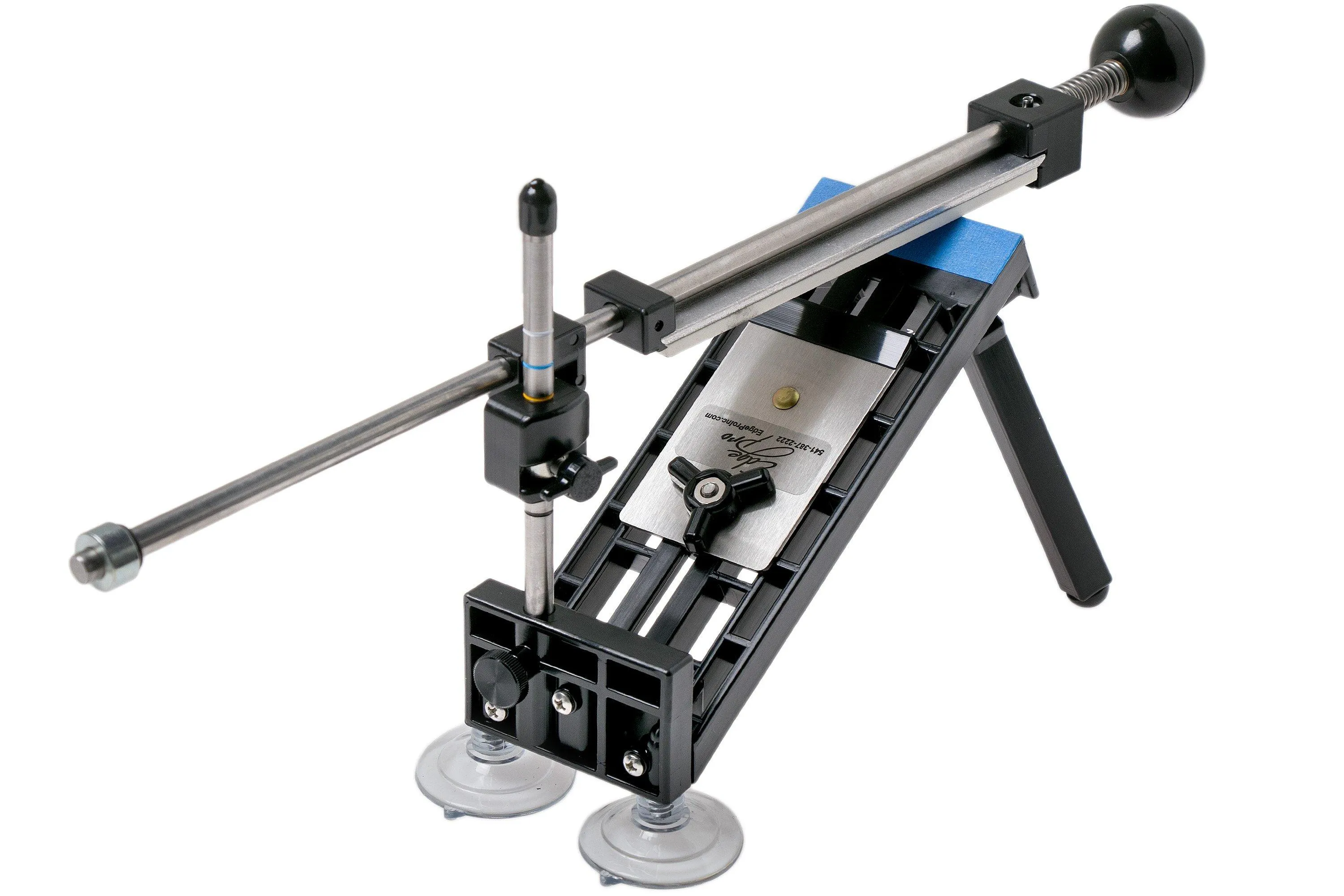 Edge Pro Apex 1, sistema de afilado
