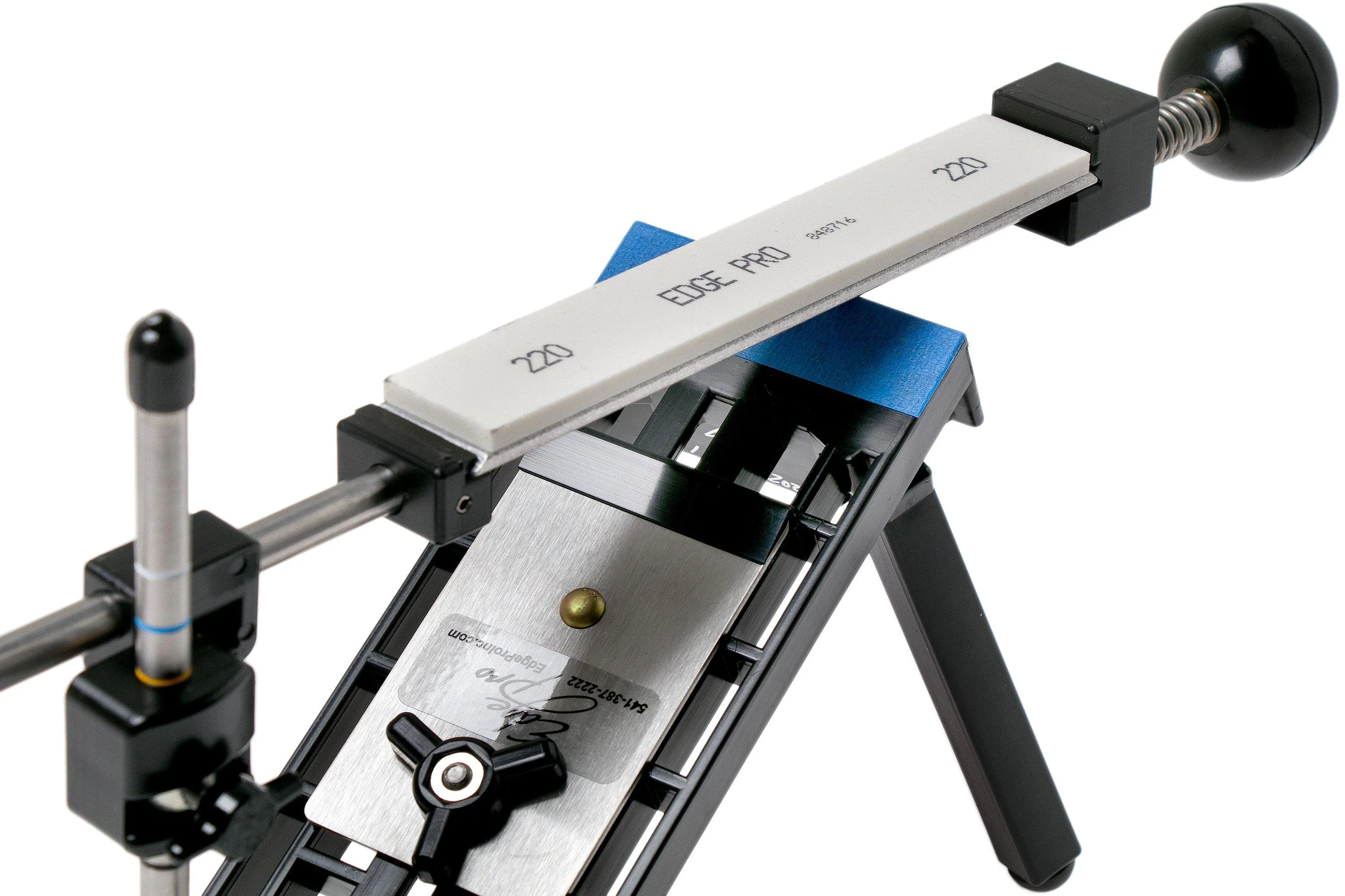 Edge Pro Apex 1, sistema de afilado