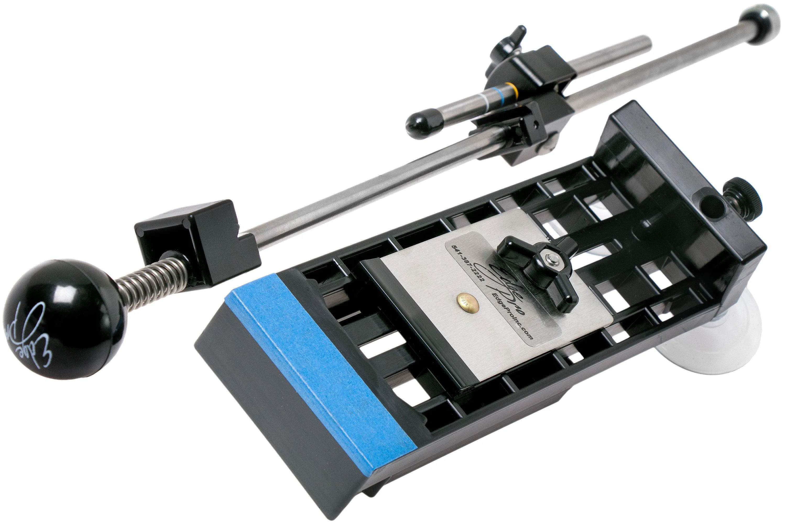 Edge Pro Apex 1, sistema de afilado