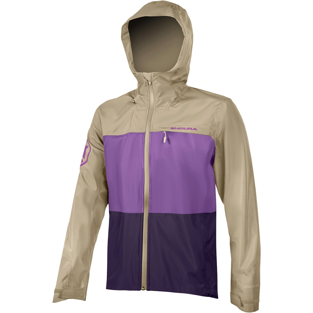 Endura SINGLETRACK II Cortavientos Ciclismo Hombre