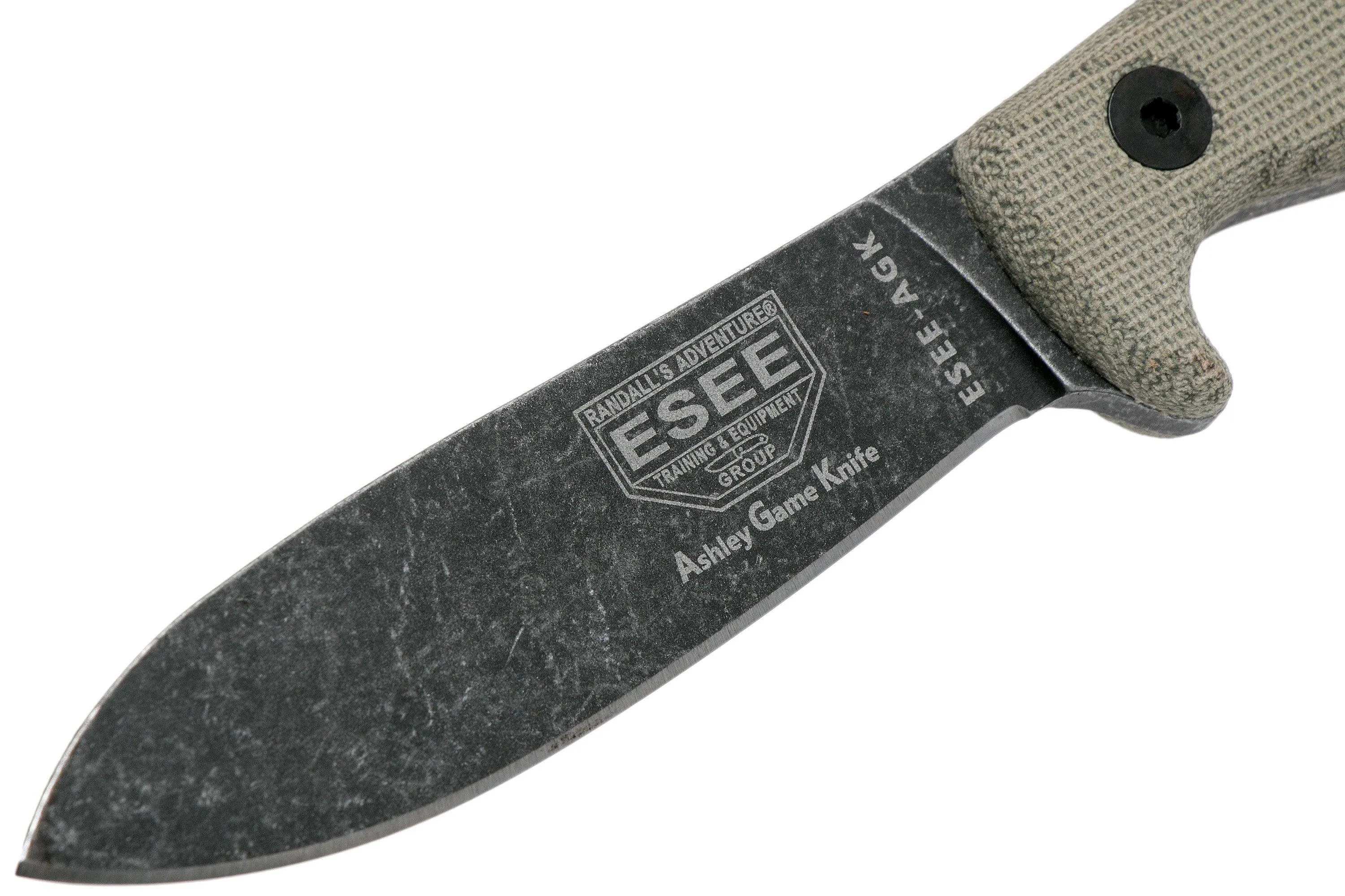 ESEE ASHLEY GAME KNIFE AGK CUCHILLO DE CAZA ESEEAGK