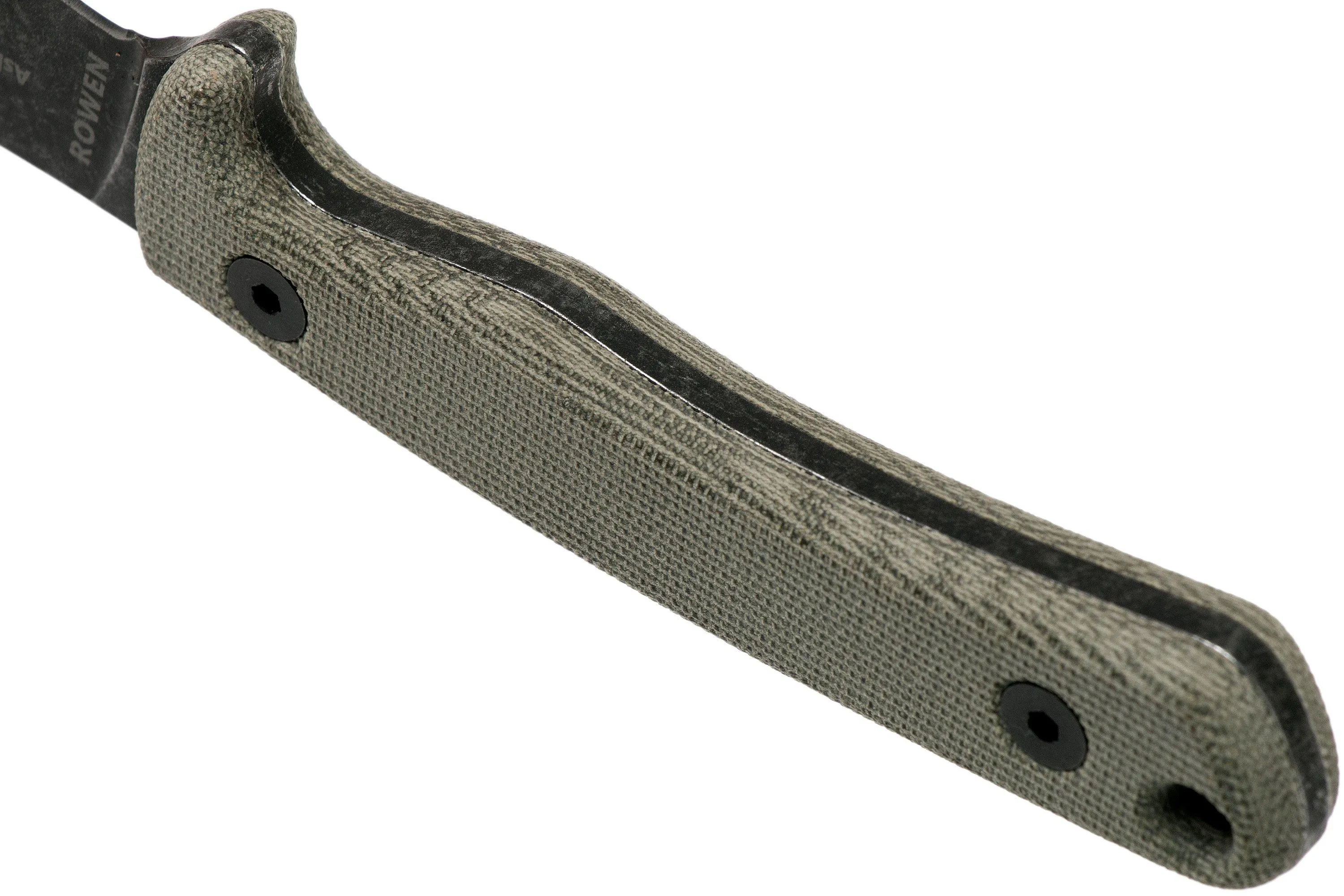 ESEE ASHLEY GAME KNIFE AGK CUCHILLO DE CAZA ESEEAGK