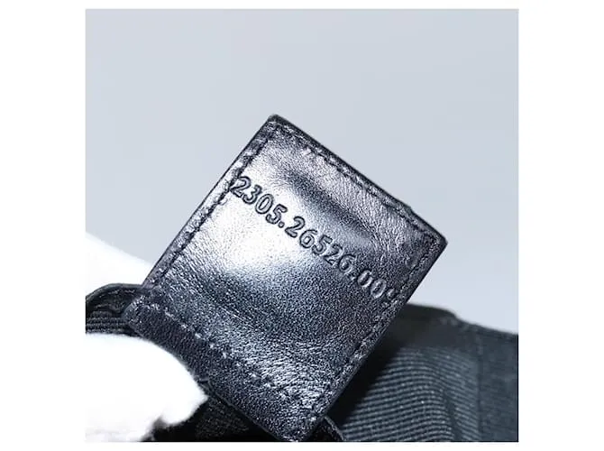 Fendi Negro 
