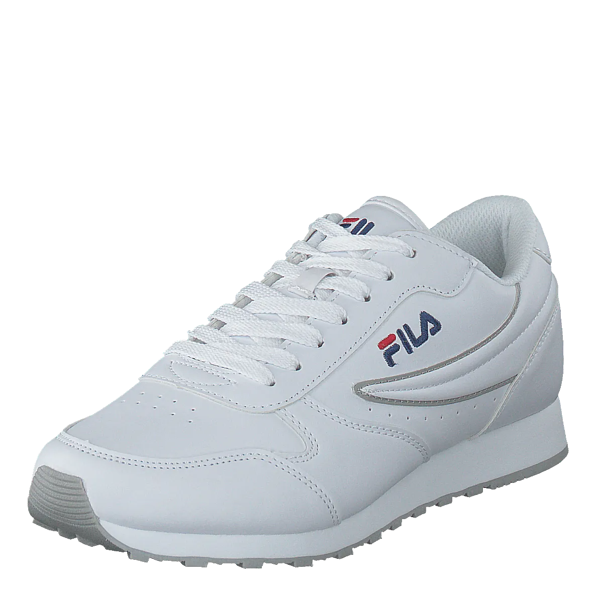 Fila Orbit Low White