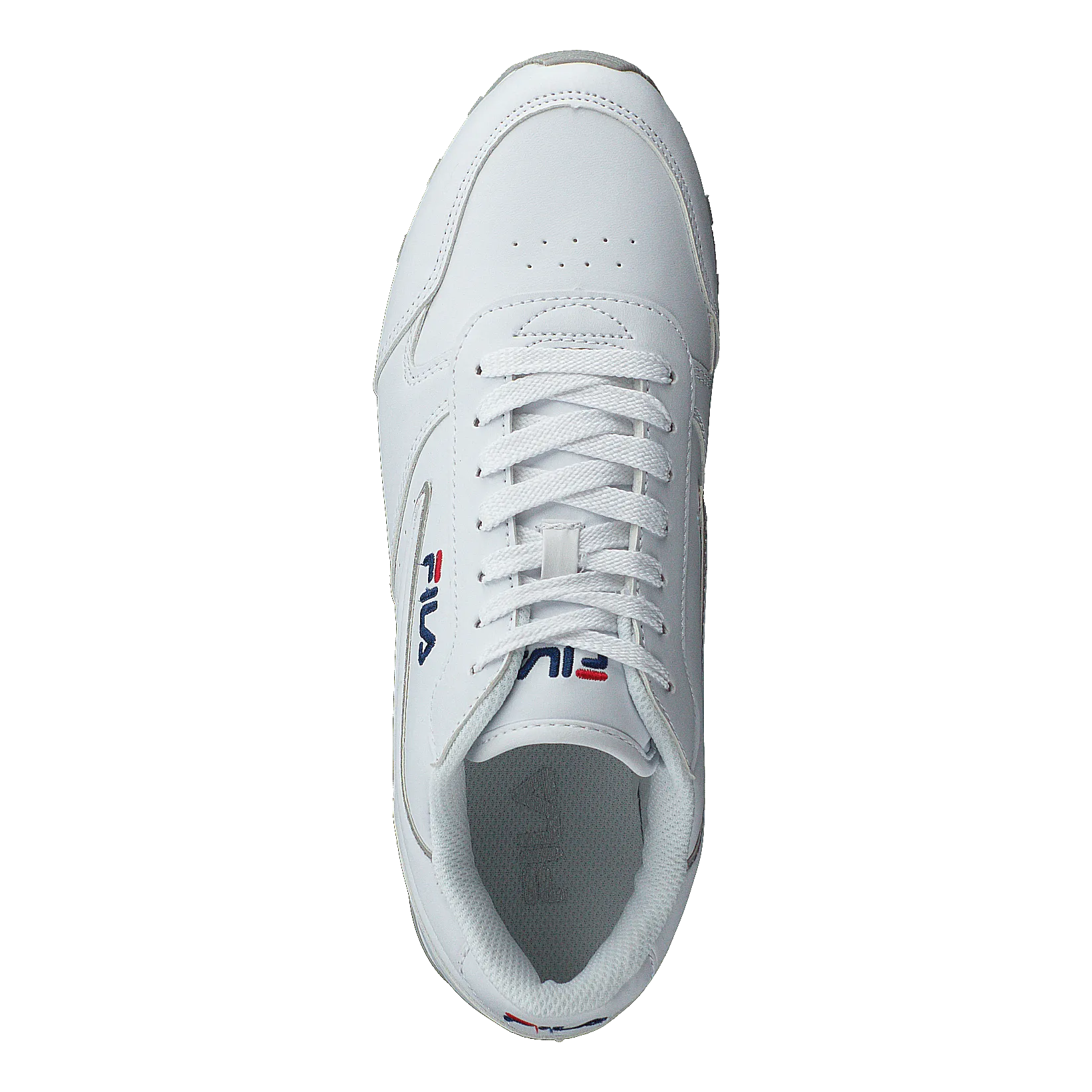 Fila Orbit Low White