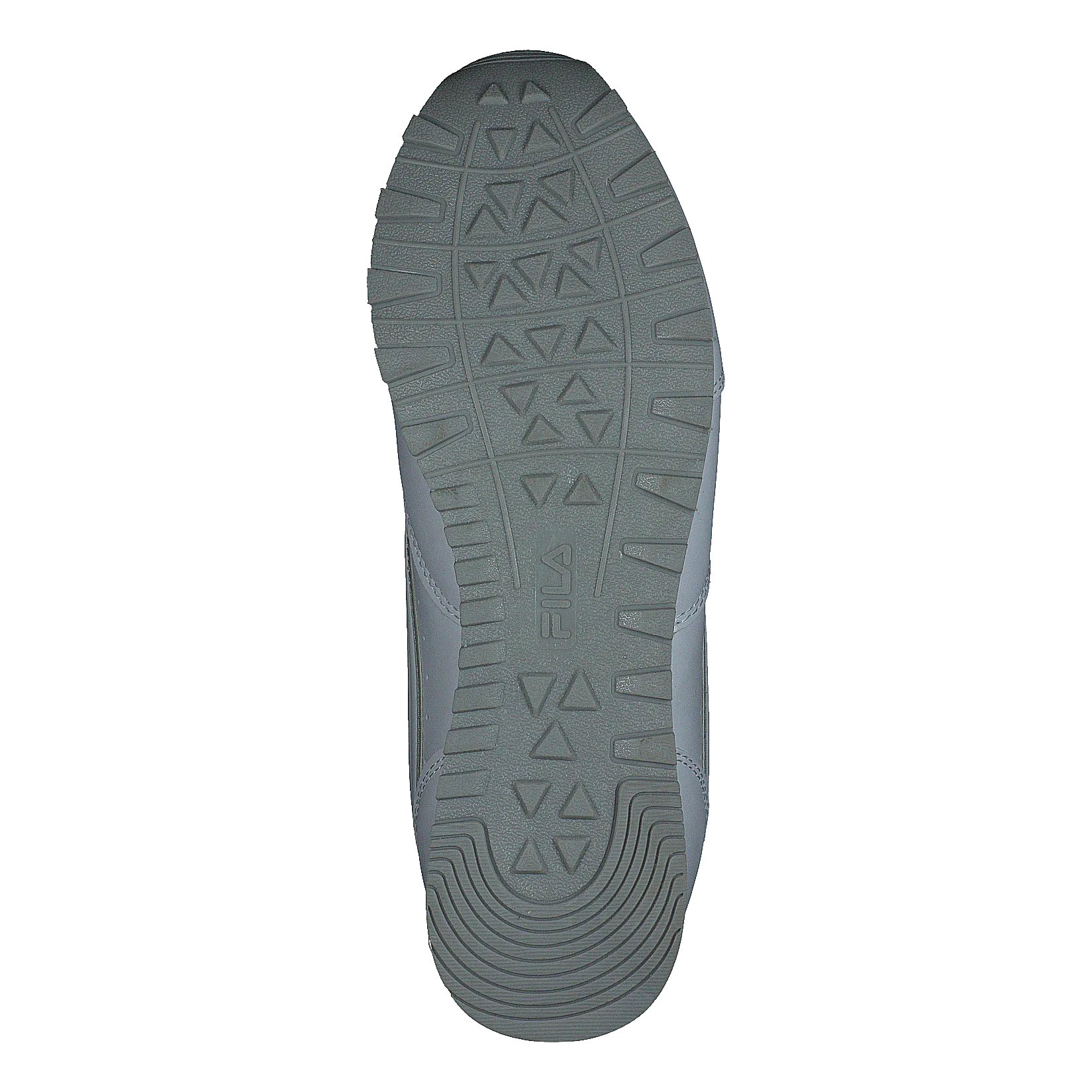 Fila Orbit Low White