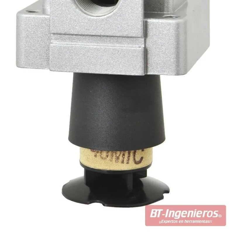 Filtro de aire para compresor de 1/2"