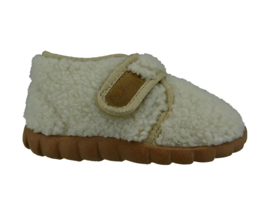 FISCHER 20/26 FISCHER PANTOFFEL VELCRO