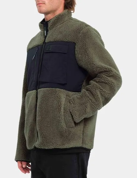 FORRO POLAR VOLCOM STORM STONE  WINTERMOSS