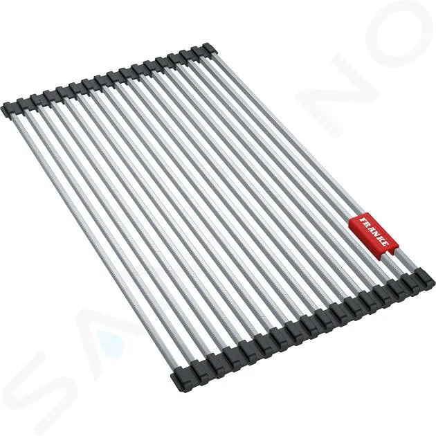 FRANKE ACCESORIOS  REJILLA ENROLLABLE, ACERO INOXIDABLE 112.0591.081