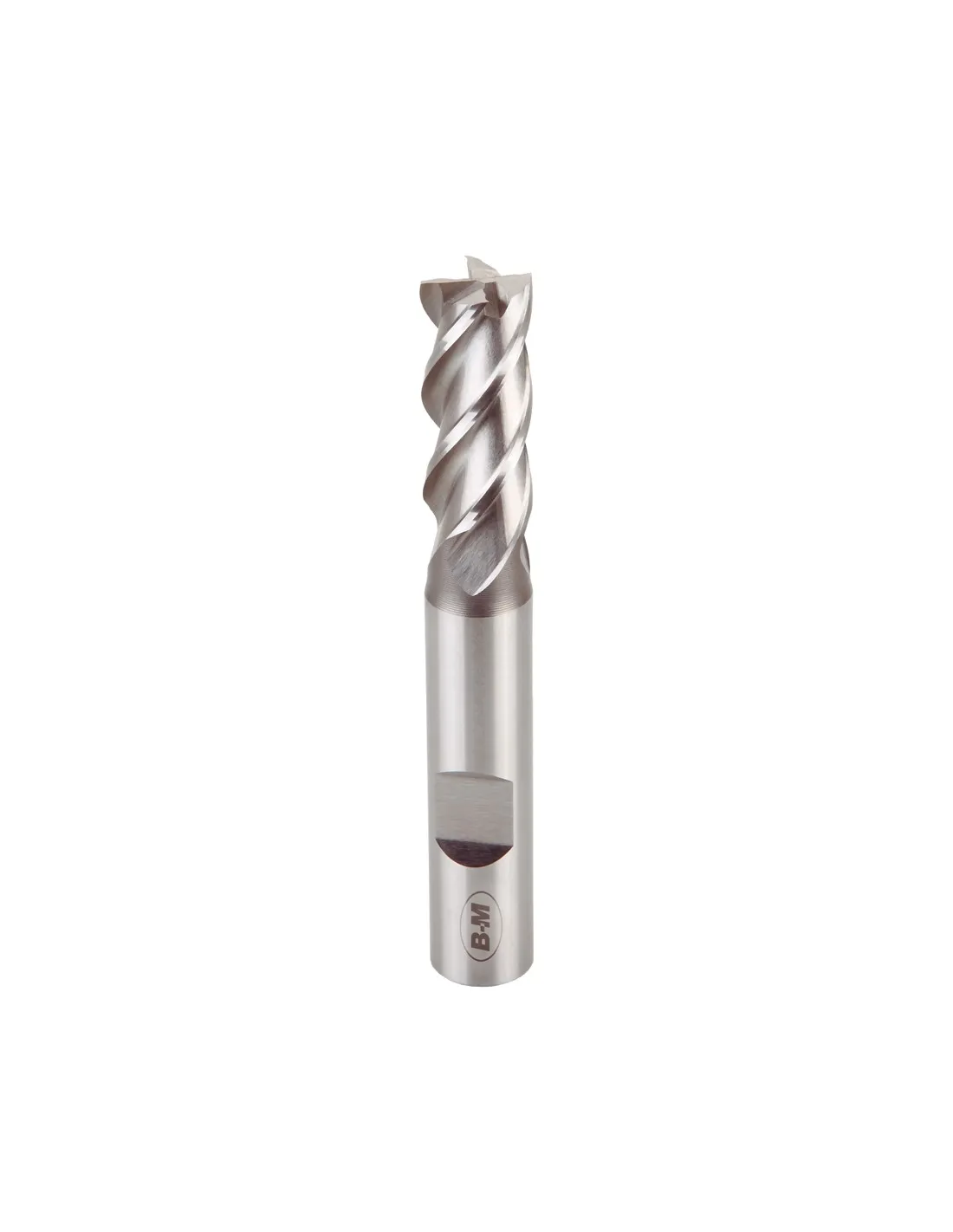 FRESA 4 LABIOS CORTE AL CENTRO Ø 19 MM