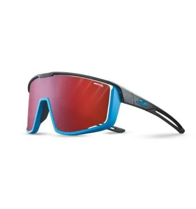 GAFAS DE SOL JULBO FURY (NEGRO/AZUL RV P03HC)