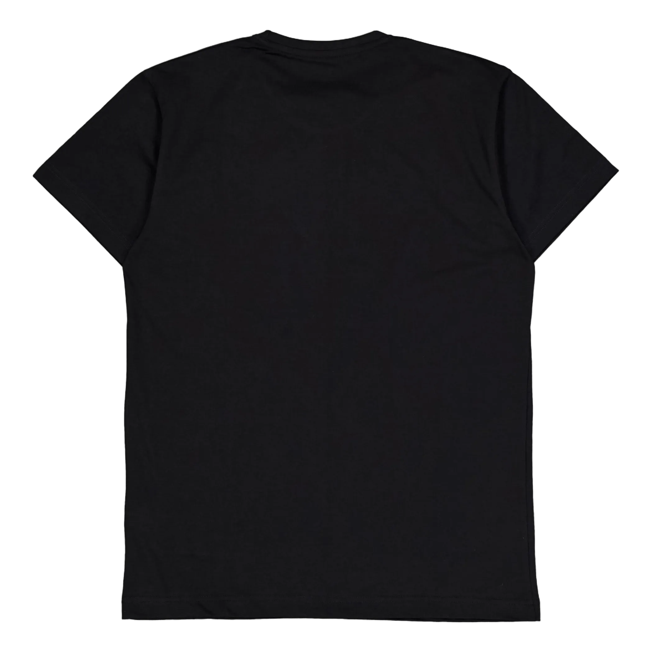 Gasp Legacy Gym Tee Black/red