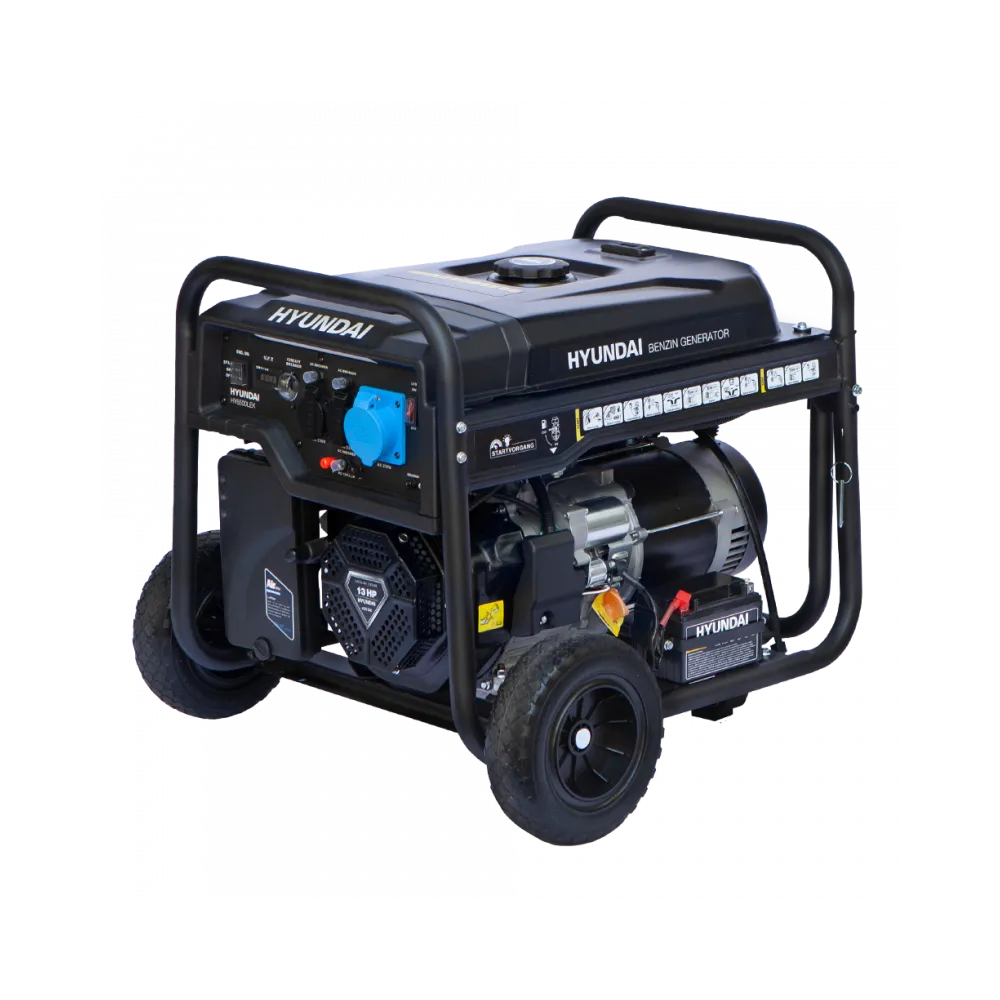 Generador Hyundai HY10100LEK | Gasolina