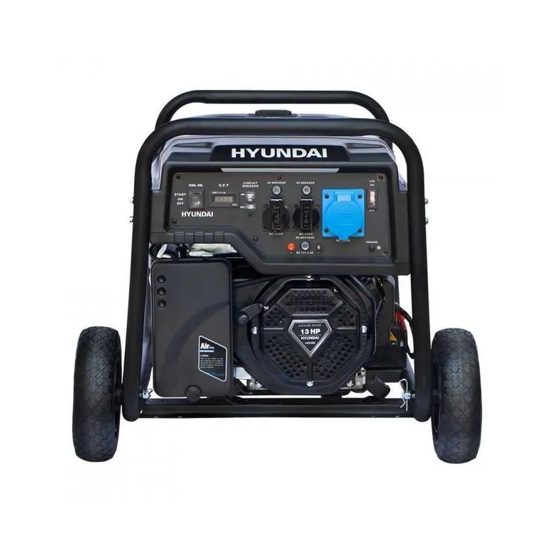 Generador Hyundai HY10100LEK | Gasolina